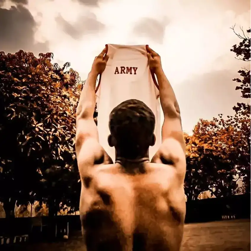 indian army image